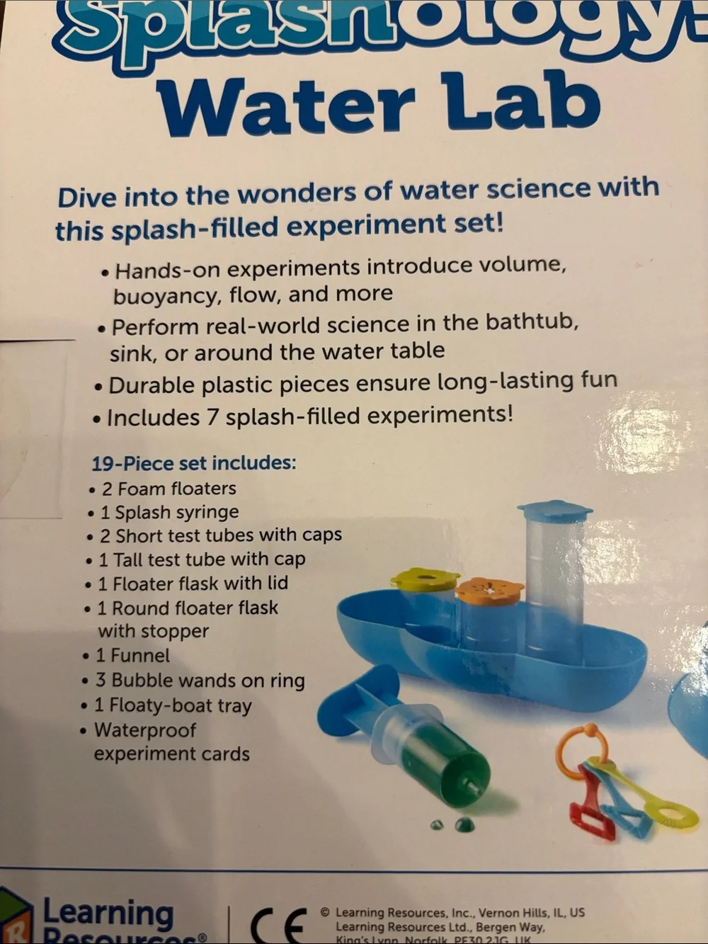 N/A learning resources